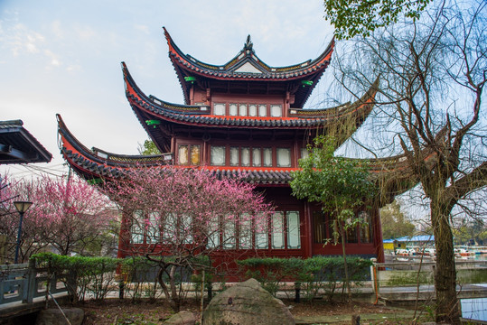 古建筑