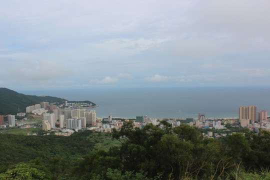 海岛风光