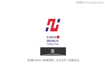 标志logo 简洁大气logo