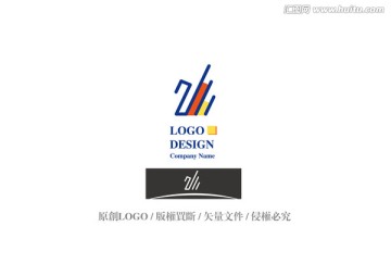 标志logo 飞翔 天鹅 活力