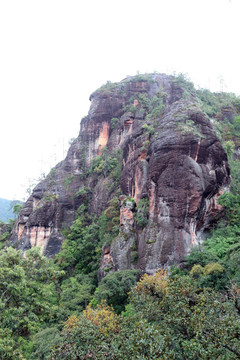 老君山黎明景区