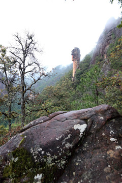 老君山黎明景区