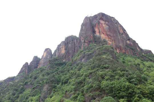 老君山黎明景区