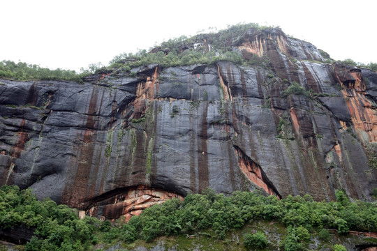 老君山黎明景区