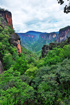 老君山黎明景区