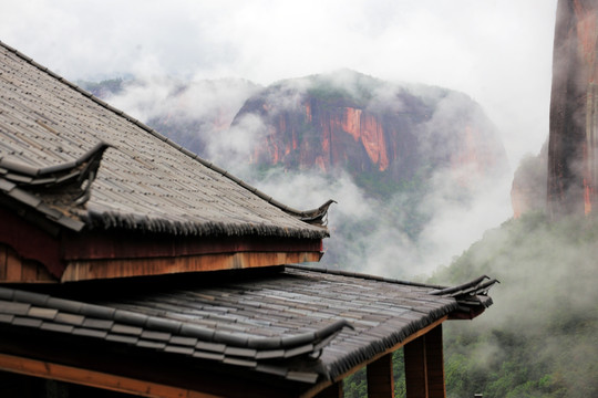 老君山黎明景区