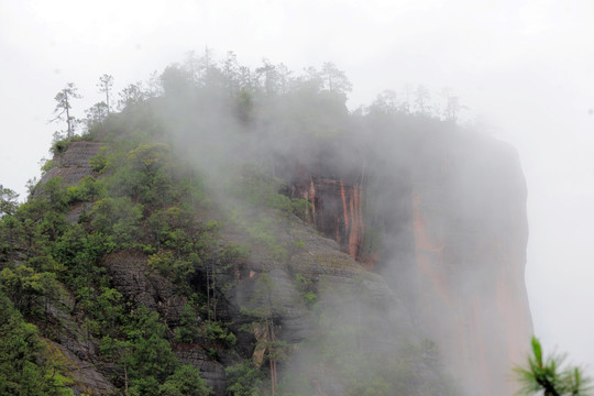 老君山黎明景区