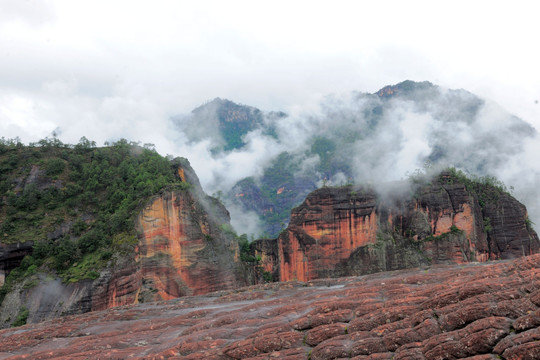 老君山黎明景区