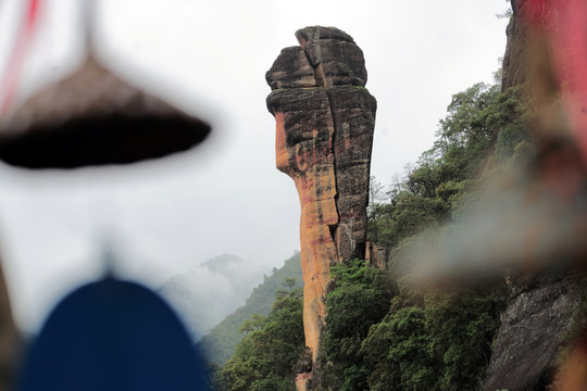 老君山黎明景区