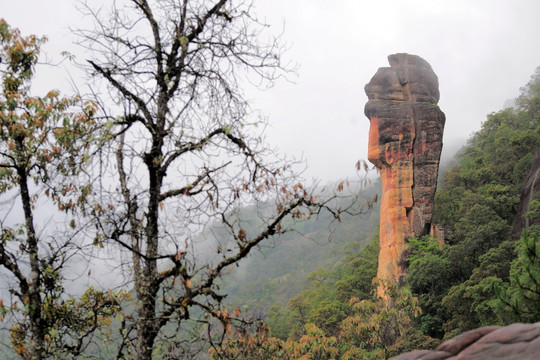 老君山黎明景区