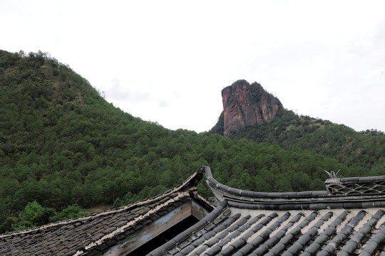 老君山黎明景区