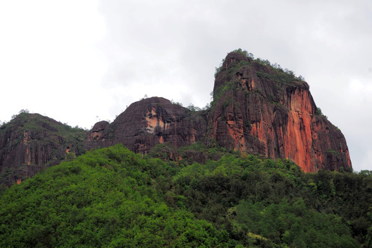 老君山黎明景区