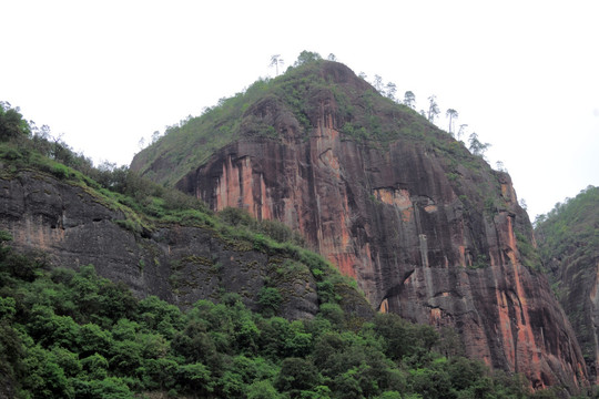 老君山黎明景区