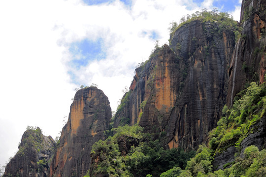 老君山黎明景区