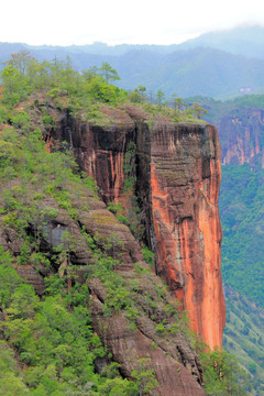 老君山黎明景区