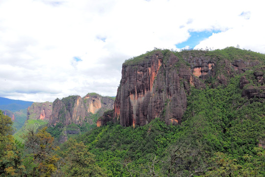 老君山黎明景区