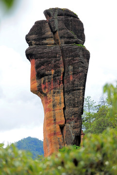 老君山黎明景区