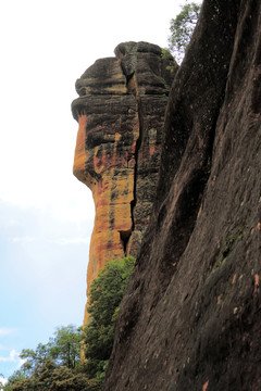 老君山黎明景区