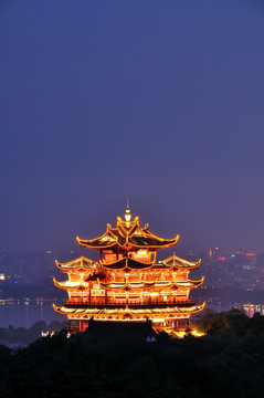 杭州城隍阁