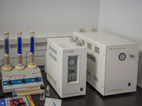 氢气发生器 分析实验室 气相