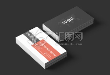 简约名片