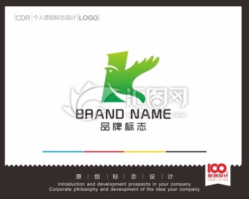 K飞翔logo