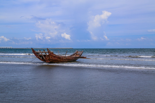 汕尾海滩