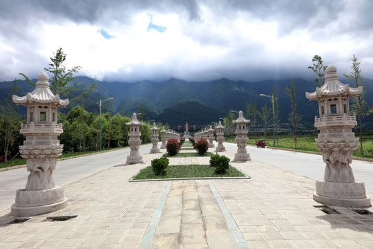 大理 崇圣寺