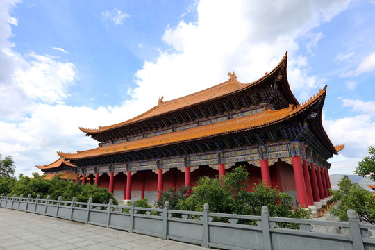 大理 崇圣寺
