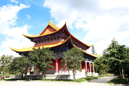 大理 崇圣寺