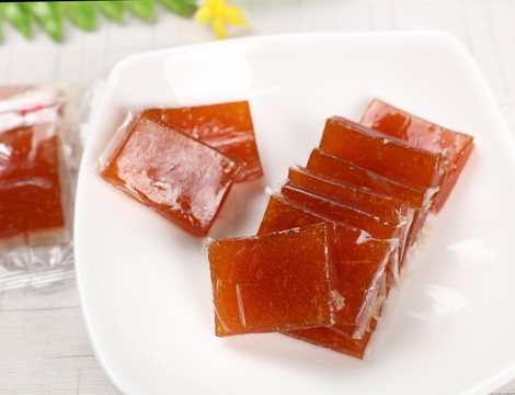 酸枣糕