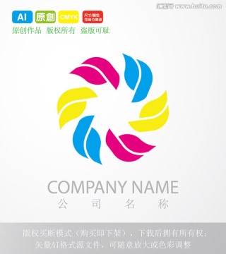 LOGO设计 汇聚LOGO