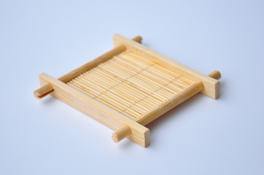 竹垫