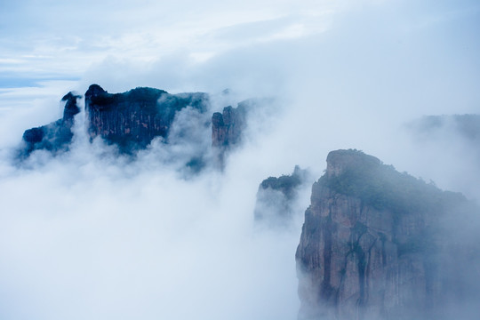 水墨山水