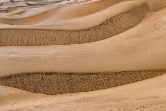 库木塔格沙漠公园