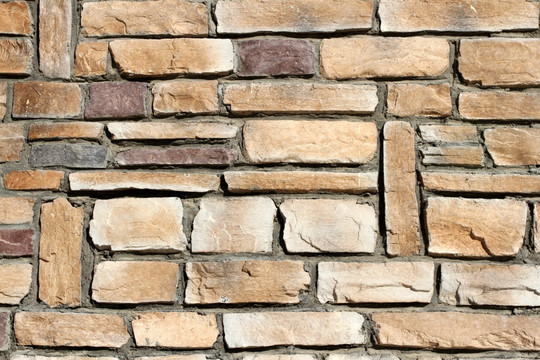 文化石 石材 墙壁 石头 纹理