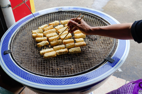 云南烧豆腐