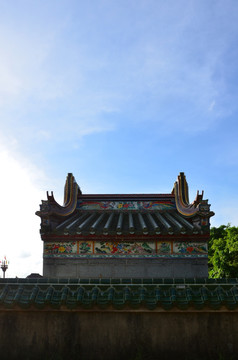 庙宇