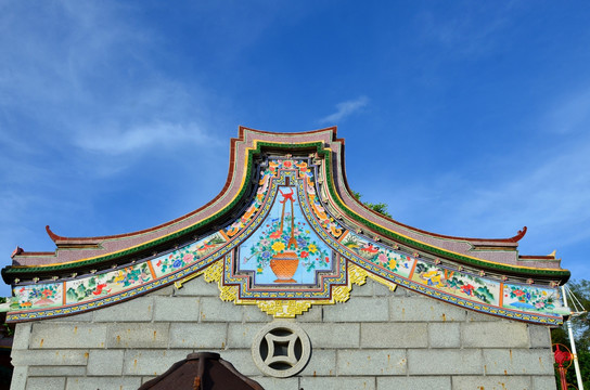 庙宇
