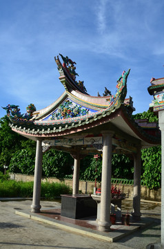 庙宇