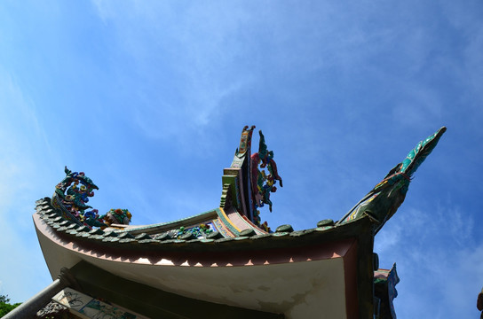 庙宇