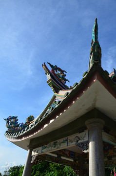 庙宇