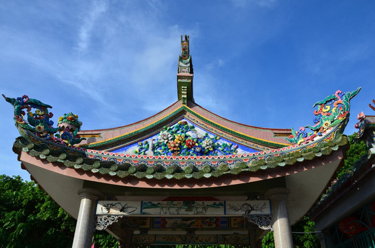 庙宇