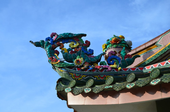 庙宇
