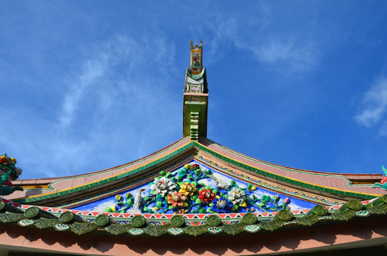 庙宇