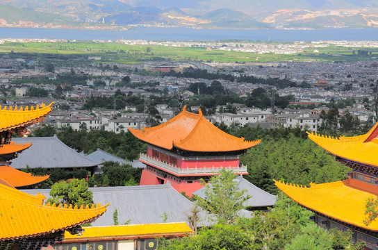 大理 崇胜寺
