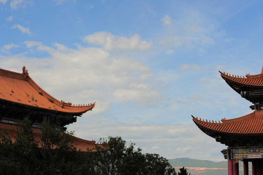 大理 崇胜寺