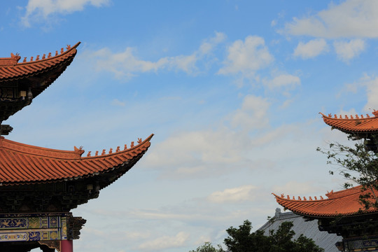 大理 崇胜寺