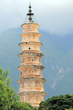 大理 崇胜寺
