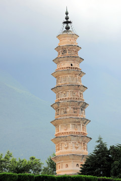 大理 崇胜寺